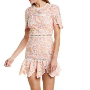 Saylor Huntyr Mini Dress - size Medium
